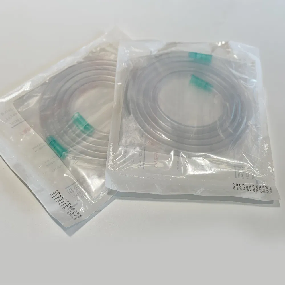 Type a &amp; B Disposable Suction Tubes - Pre-Sterilized for Operating Room Fluid Management