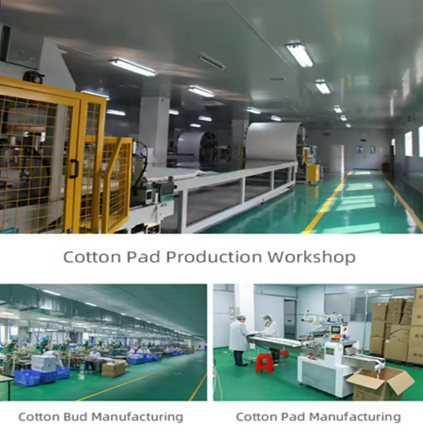 Bebe Paper Cotton Bud Double Head Cotton Swab for Health Care