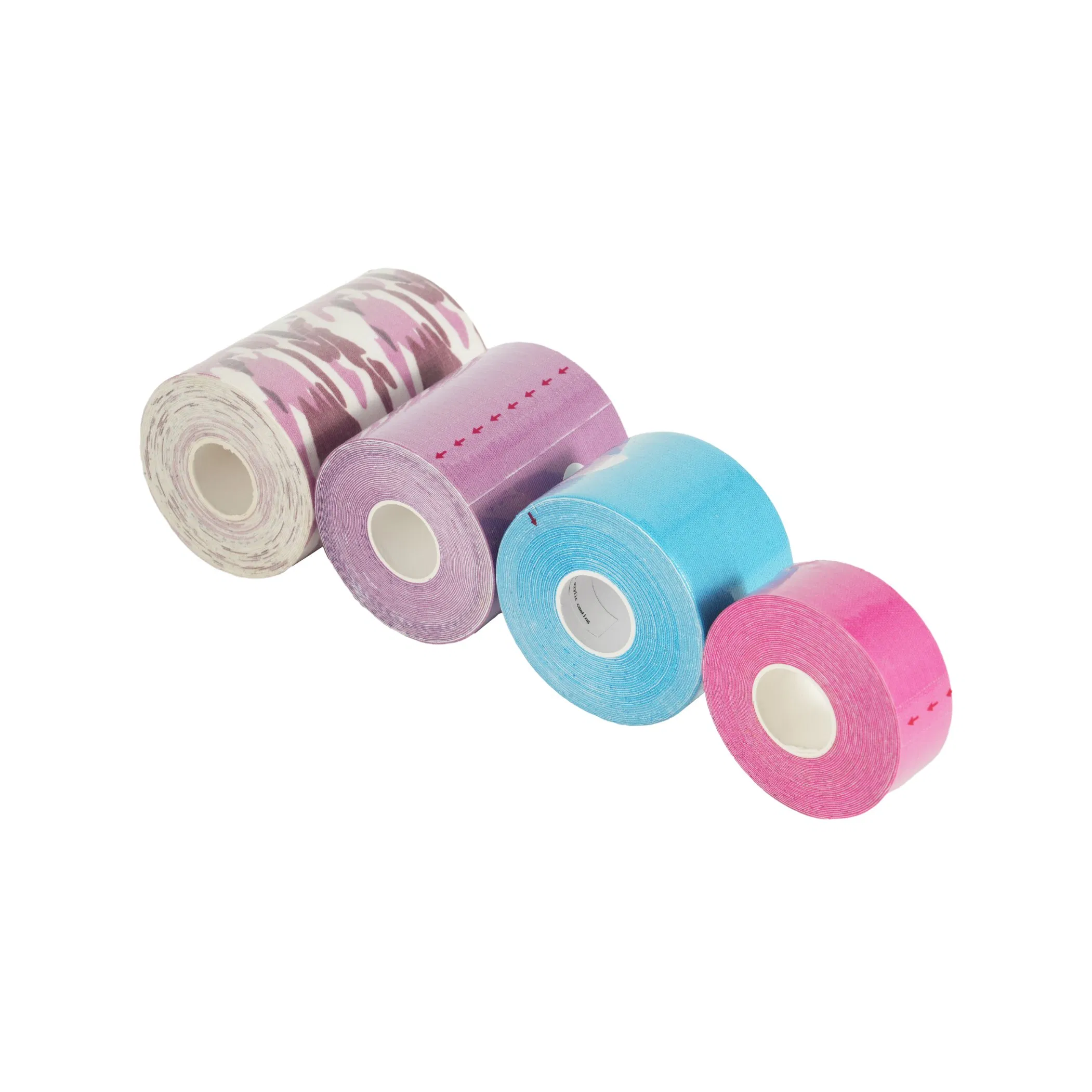 Sports Tape for Protection, Kinesiology Tape, Easy to Tear, Custom Logo Medical Grade Eco-Friendly