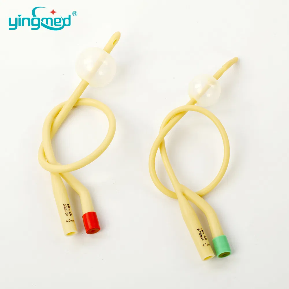 Foley Catheter Detail 1