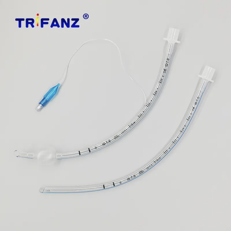 Endotracheal tubes details
