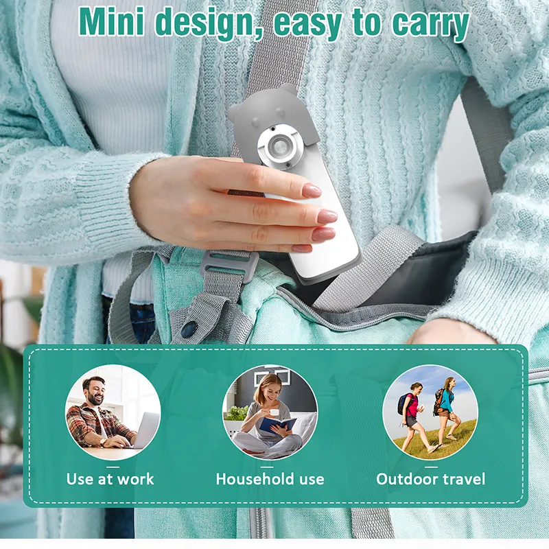 Mesh Nebulizer View 5