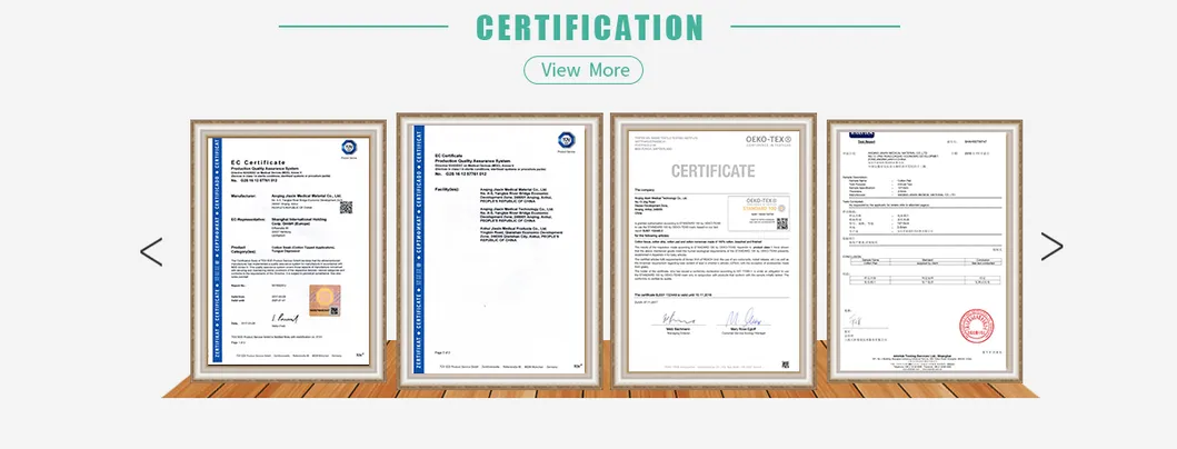 Certificates Display
