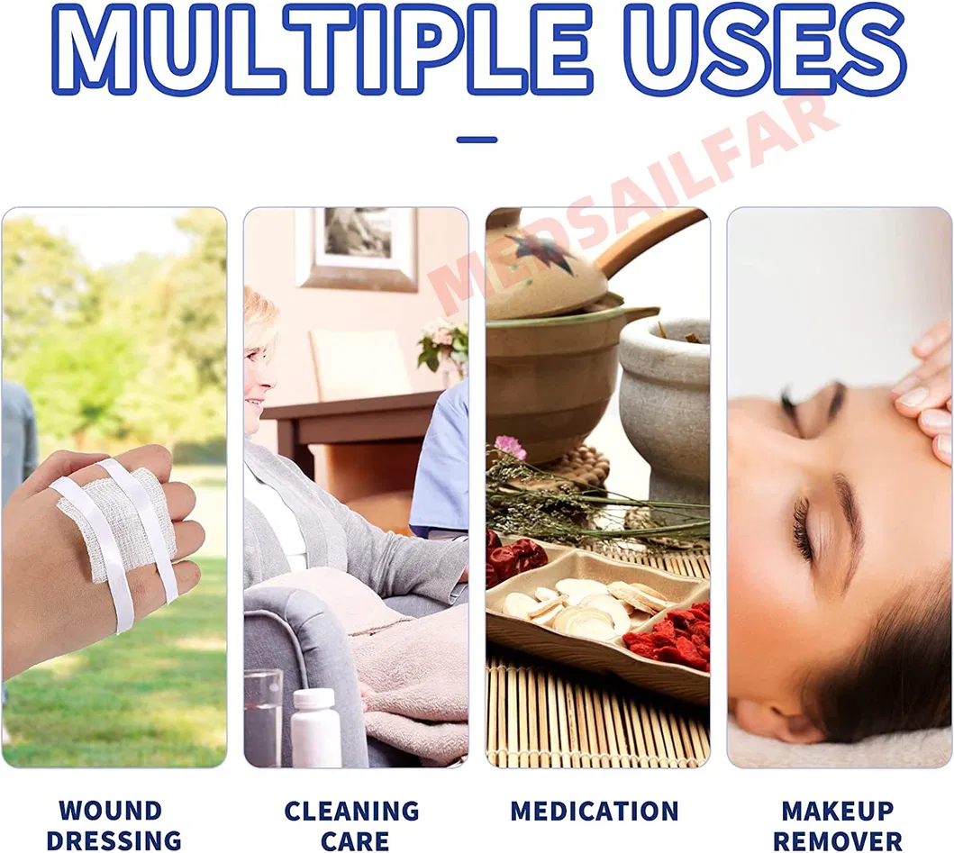 Medical Gauze Packaging