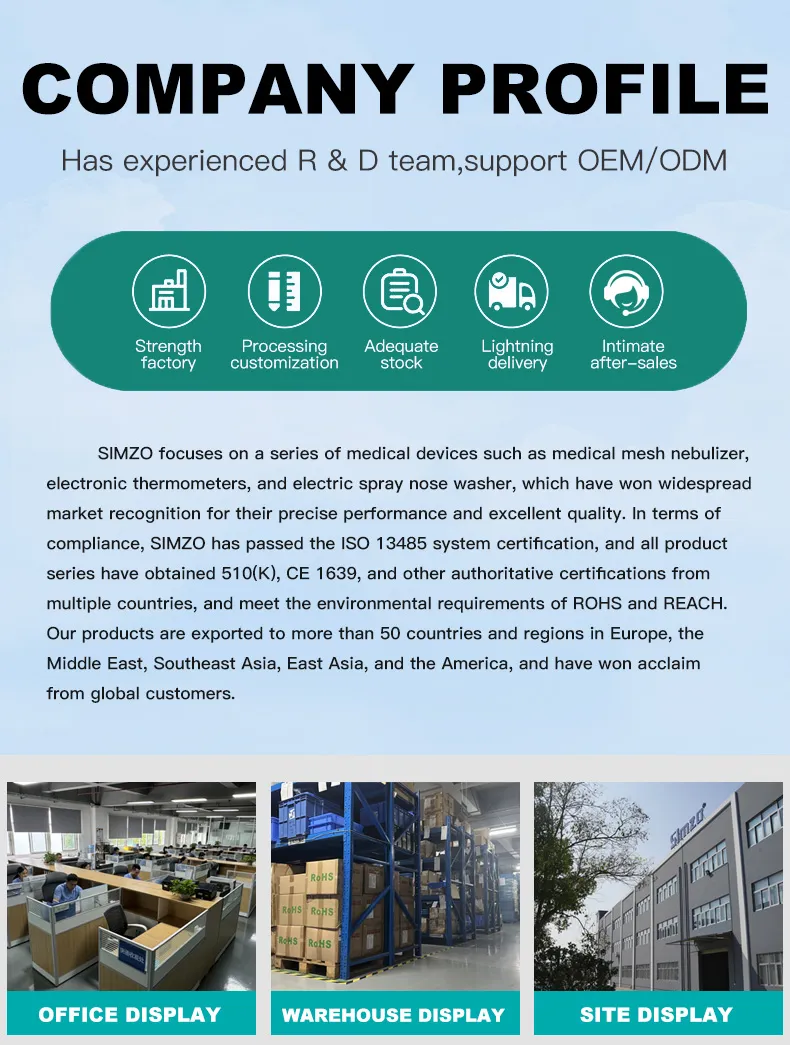 Medical Handheld Inhaler 8