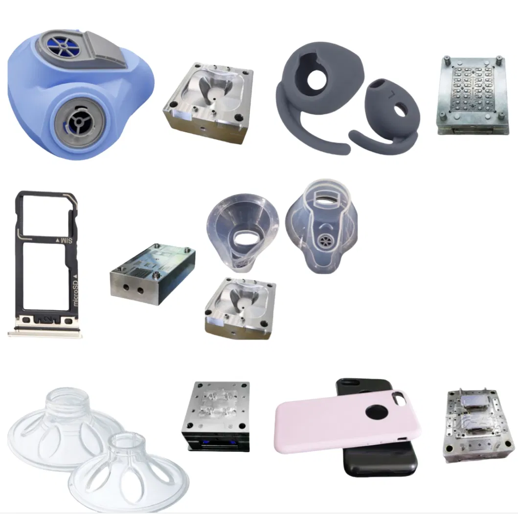 Silicone Atomization Mask 9