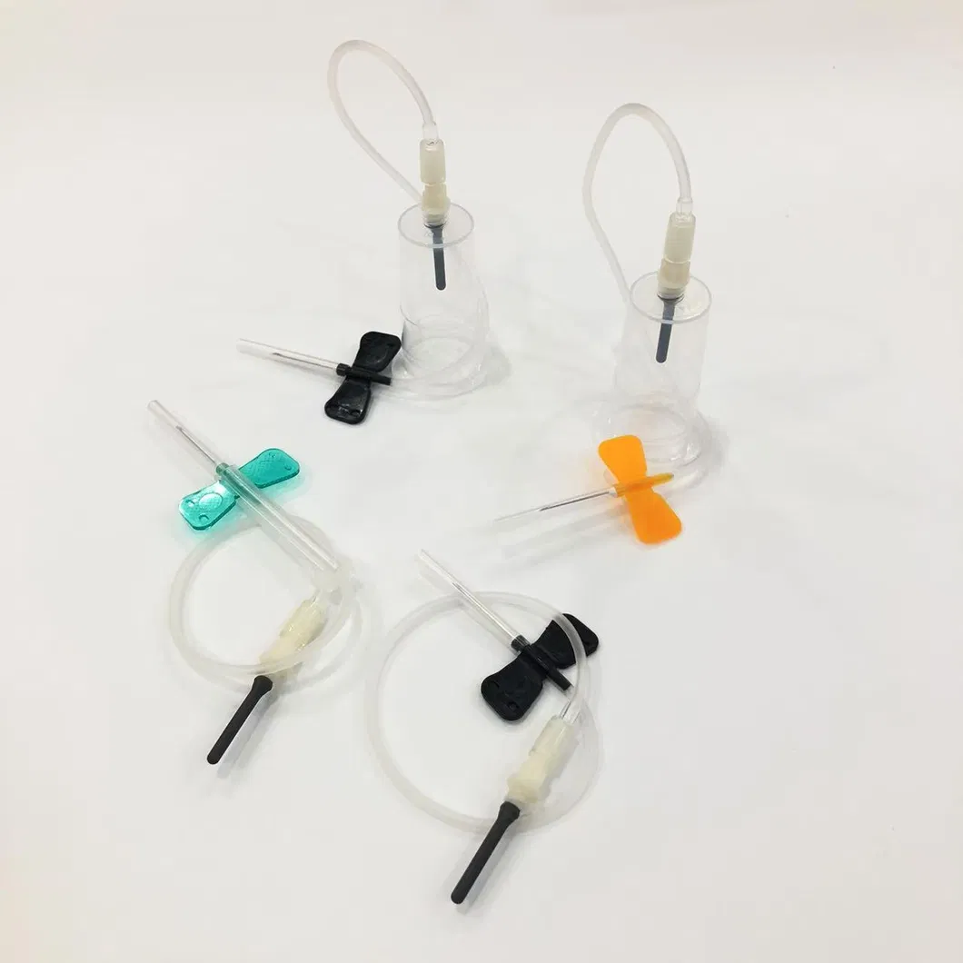 Safety Butterfly Needle