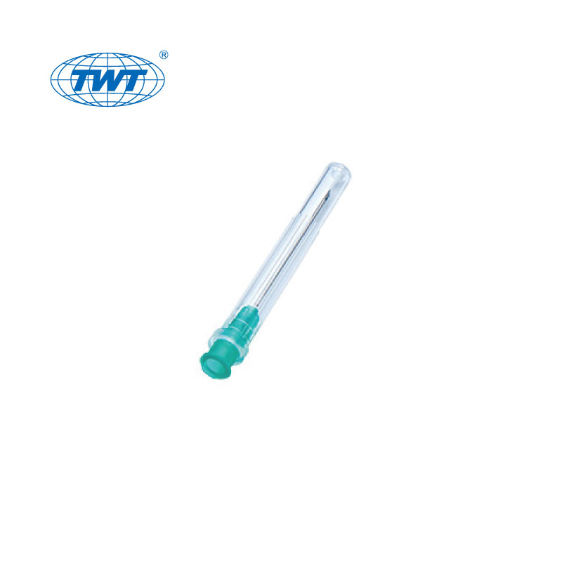 PVC PP Disposable Hypodermic Needle &amp; Cannula Sterile Syringe Needle/Stainless Steel Hypodermic Needle for Medical Use