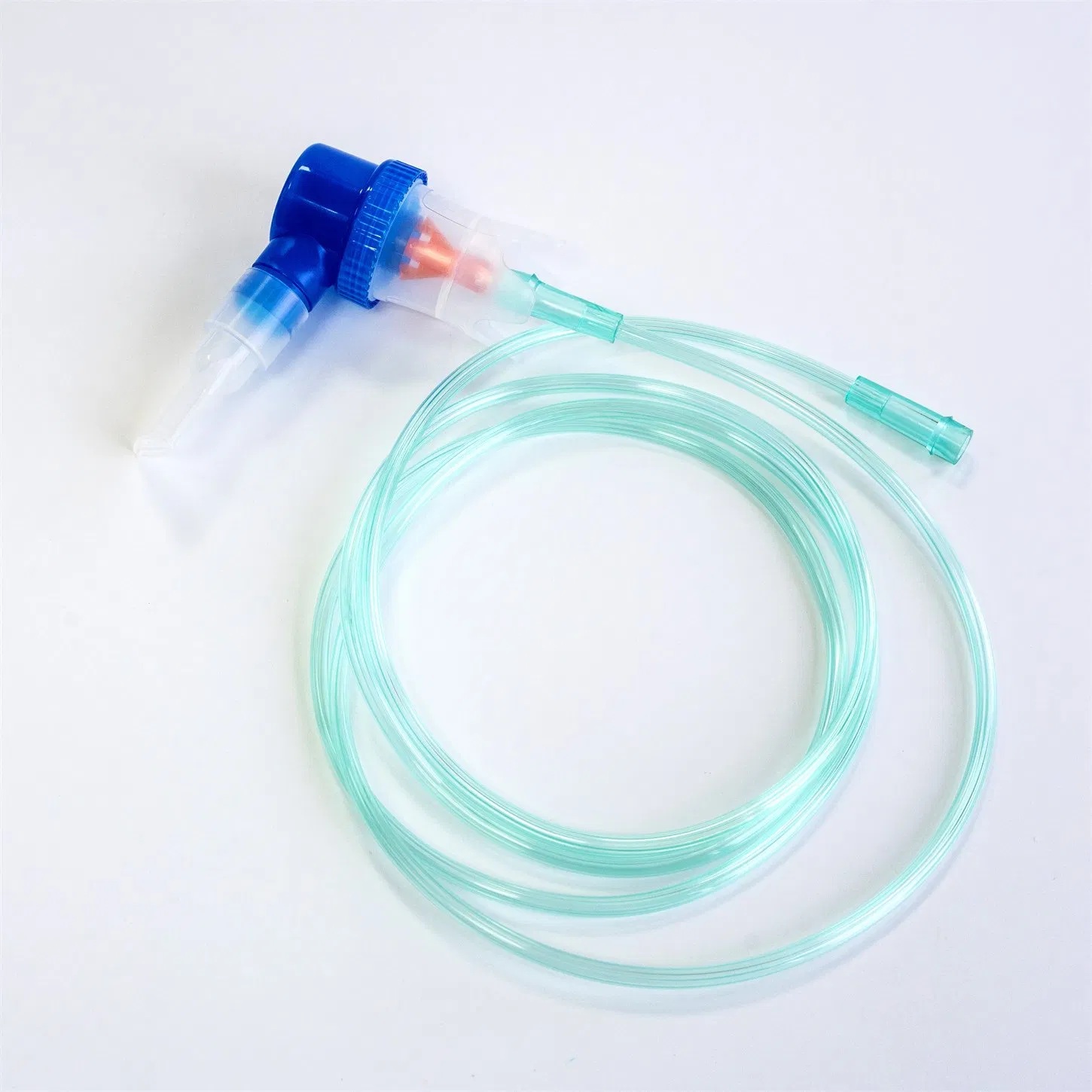 Medical Disposable PVC Latex Free 6cc/10cc Infant Pediatric Adult Nebulizer Kit with Mouthpiece/Adult Pediatric Aerosol Mask