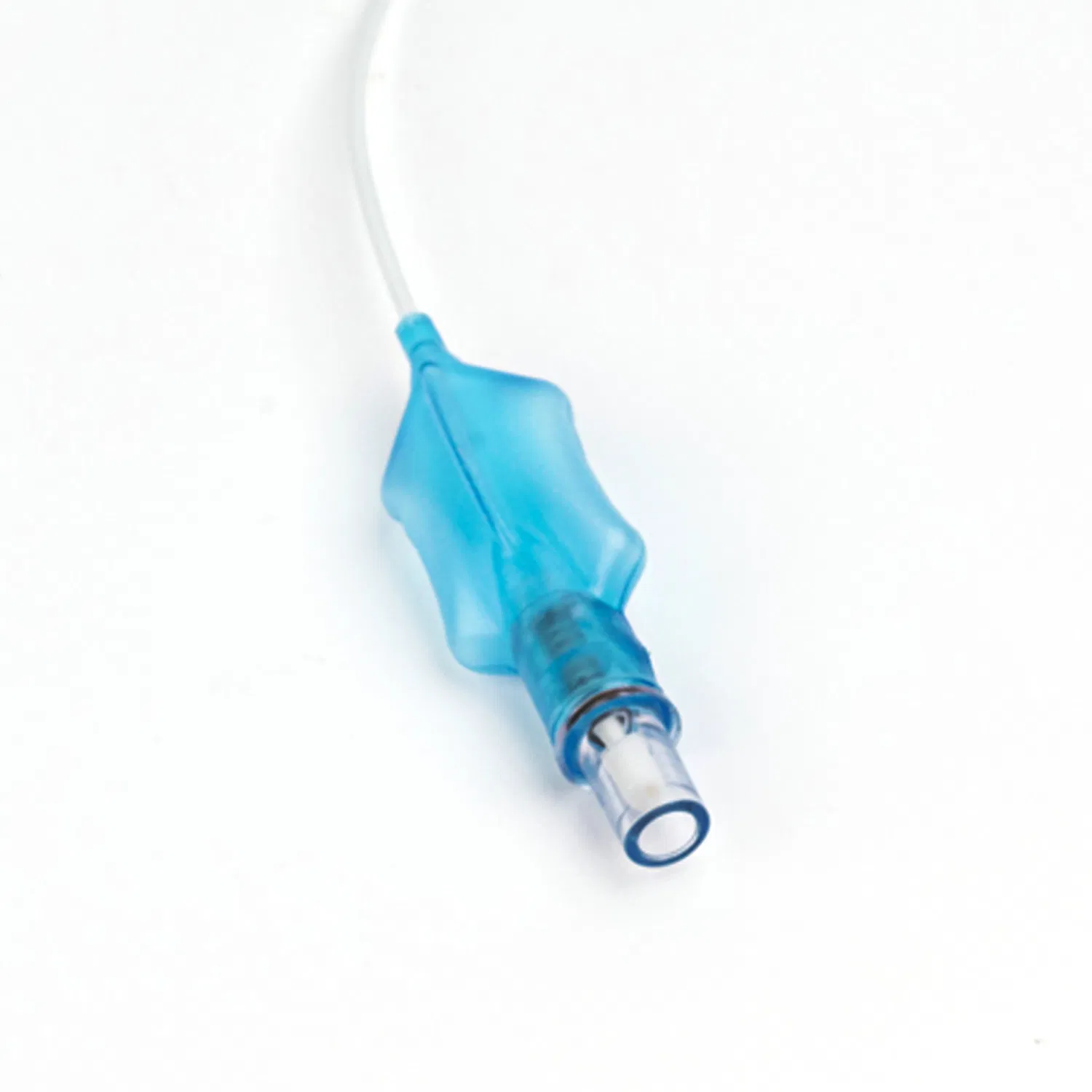 Disposable PVC Endotracheal Tube with High Volume Low Pressure Cuff