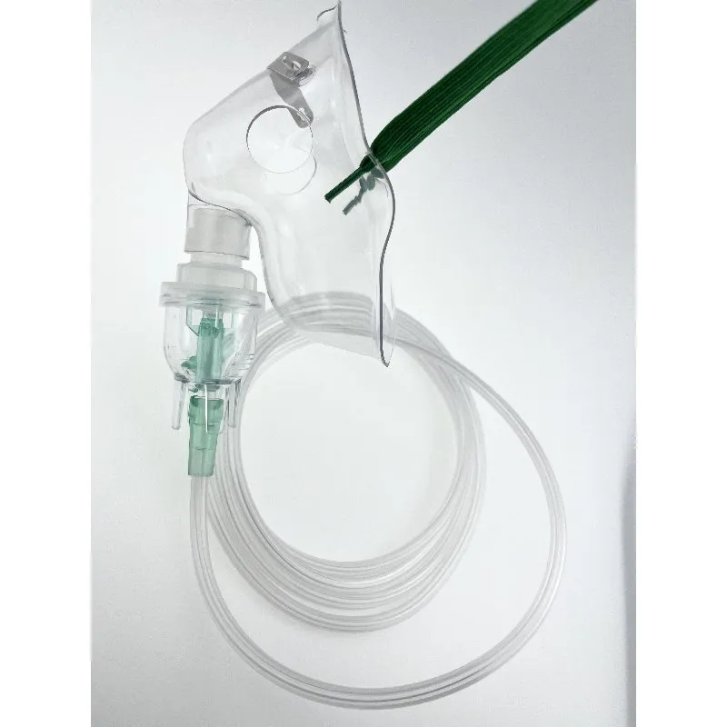 Nebulizer Mask Detail 3