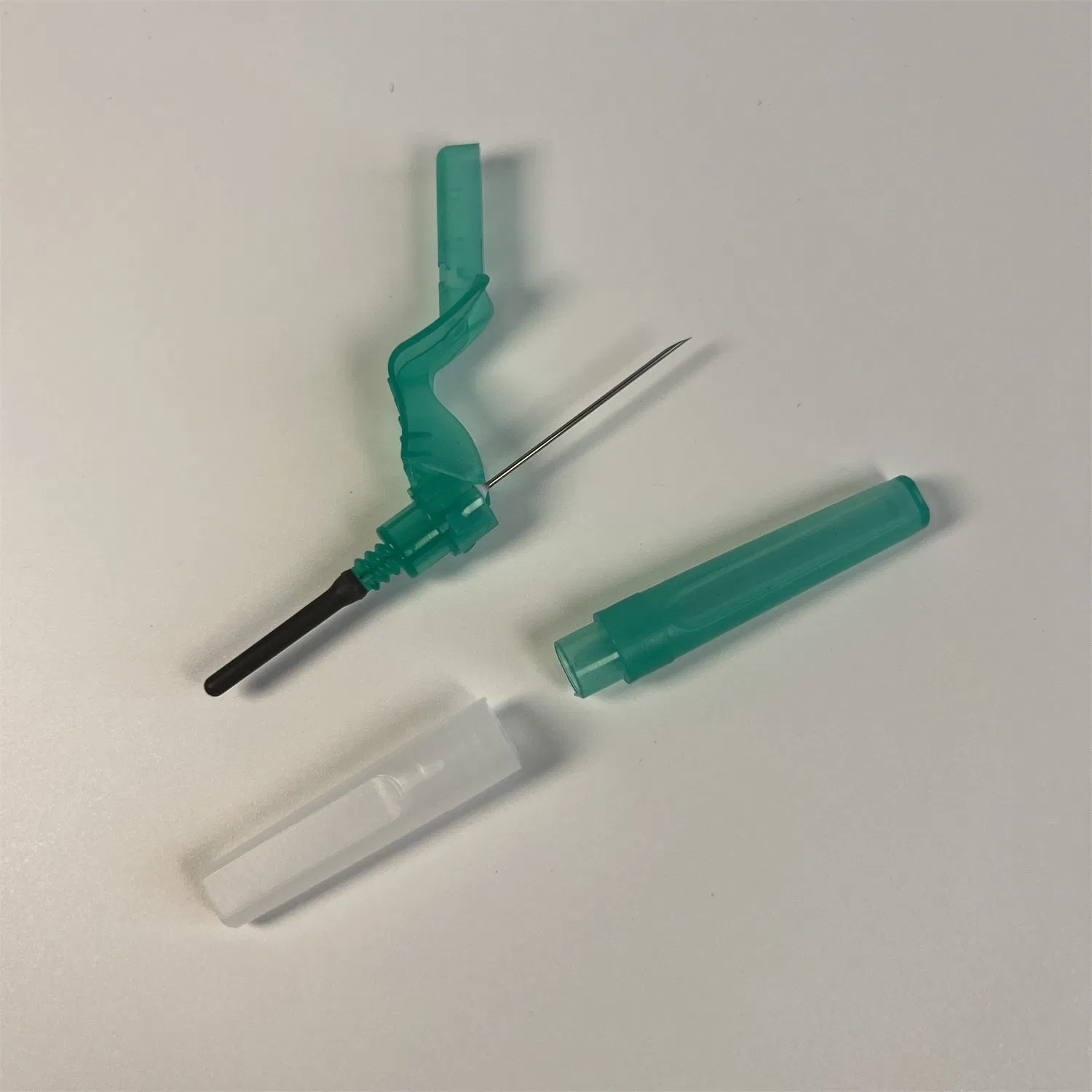 21g Pen Type Safety Blood Collection Needle with CE ISO