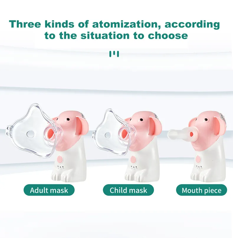 Mesh Nebulizer View 2