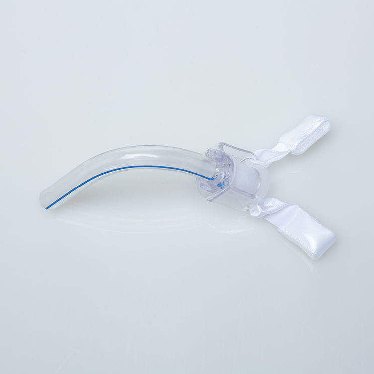 Disposable Medical Tracheostomy Tube Cuffed or Uncuffed Silicone Fenestrated Suction Tracheotomy Tube (CE, ISO Certificates)