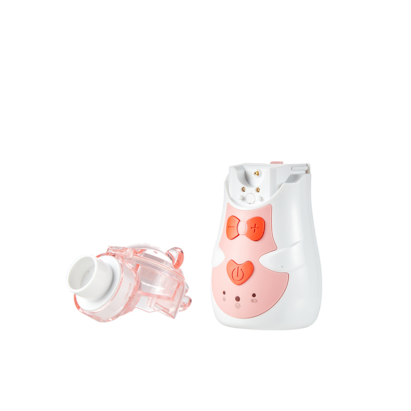 Medical Portable Mesh Nebulizer Machine for Baby Ultrasonic Nebulizer