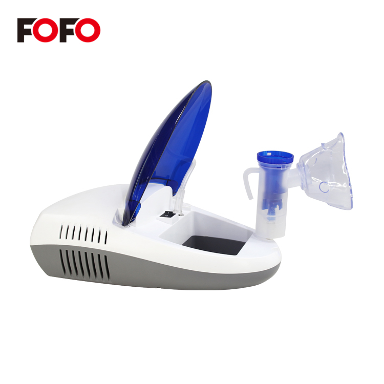 Bc68002 Electric Pocket Homemade Compressor Nebulizer