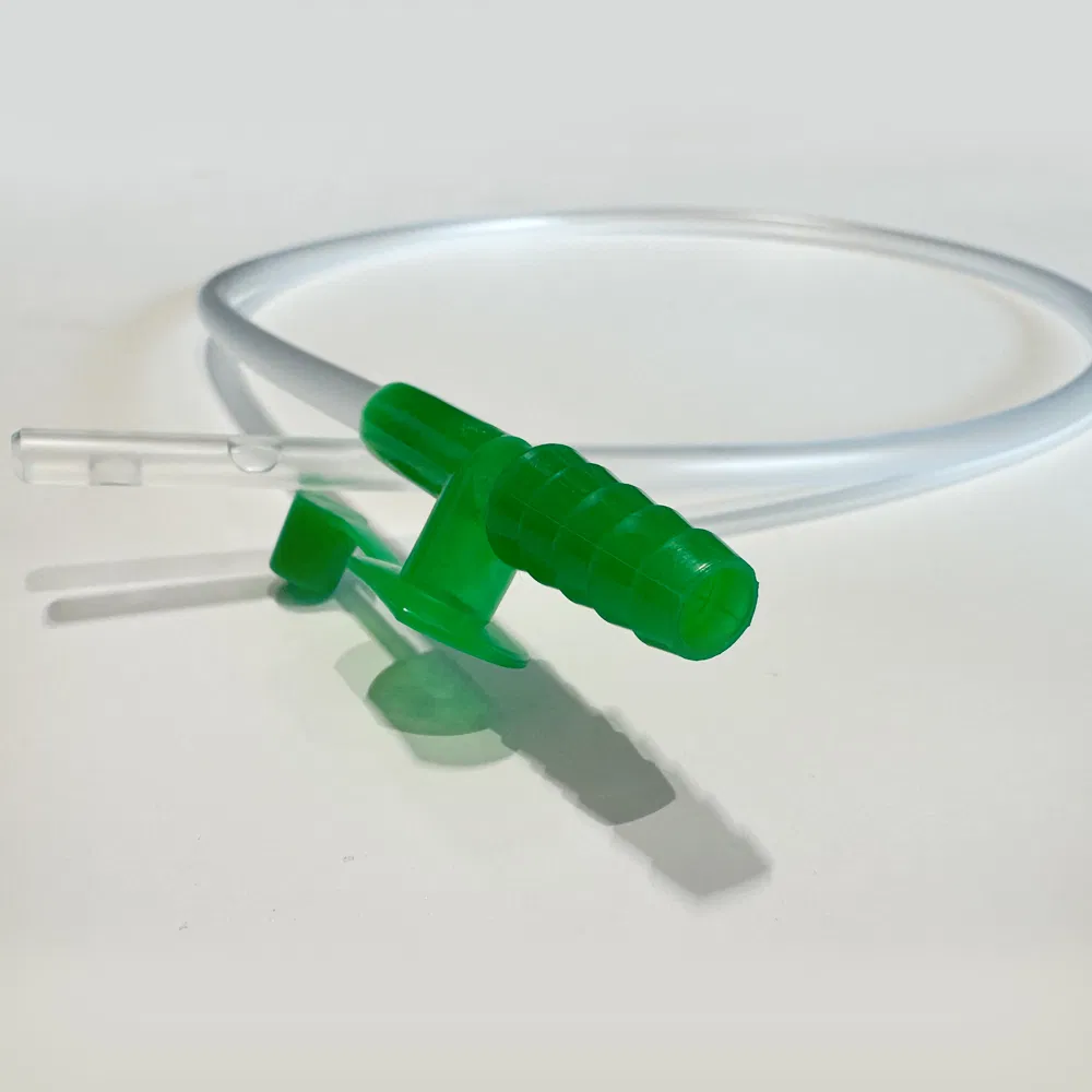 Suction Catheter Detail 1