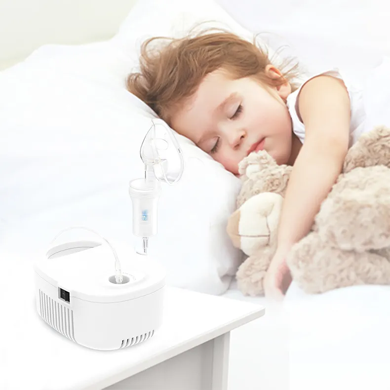 Portable Compressor Nebulizer 3