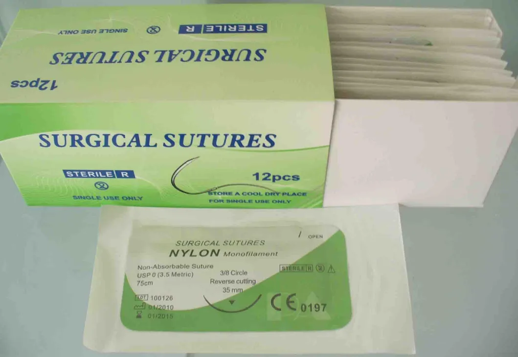Surgical Suture 5