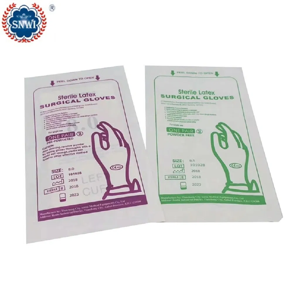 Sterile Surgical Gloves