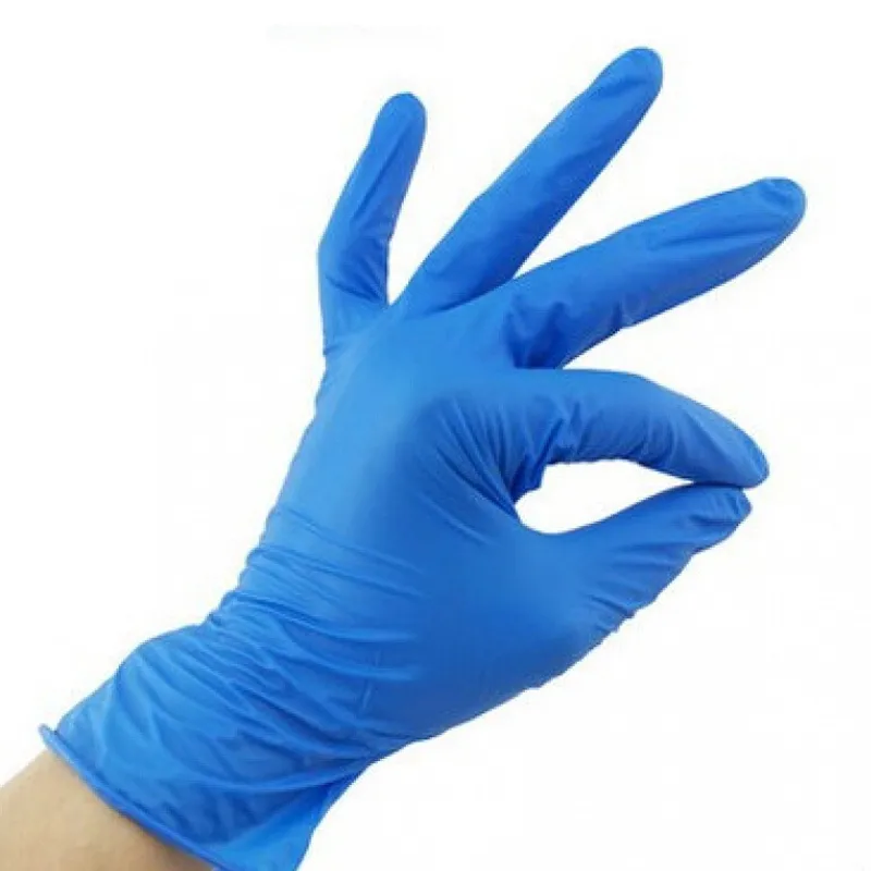 Nitrile Gloves 1