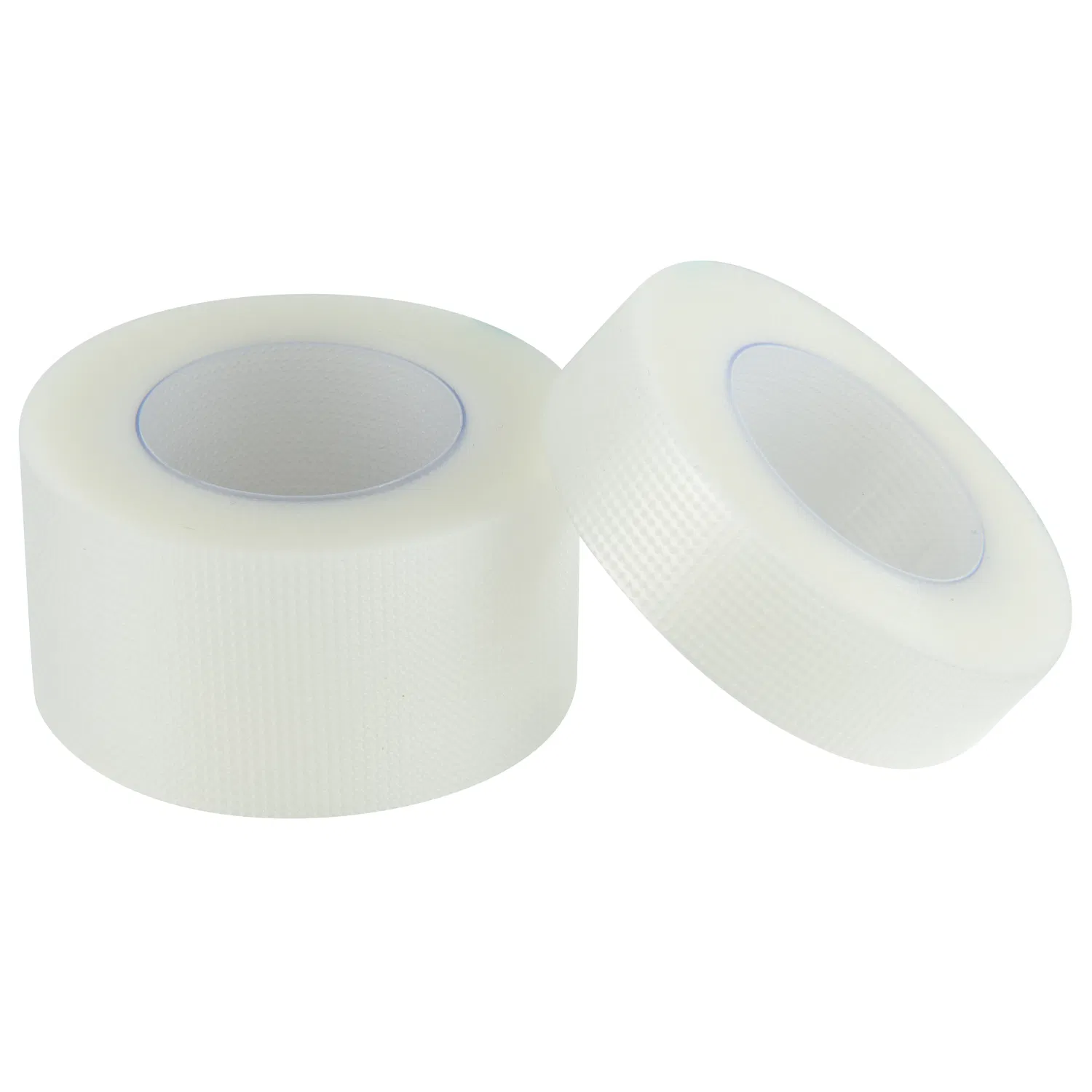 Manufacturer Factory Hypoallergenic Transparent Perforated CE ISO FDA Surgical Adhesive Medical Tape Bandage Nonwoven Paper Tape Silk Tape PE Tape