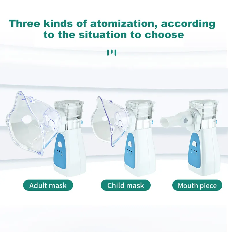 Mesh Nebulizer Feature 2