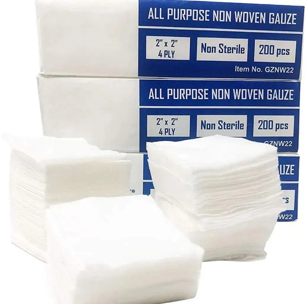 Sterile Gauze Pad 9