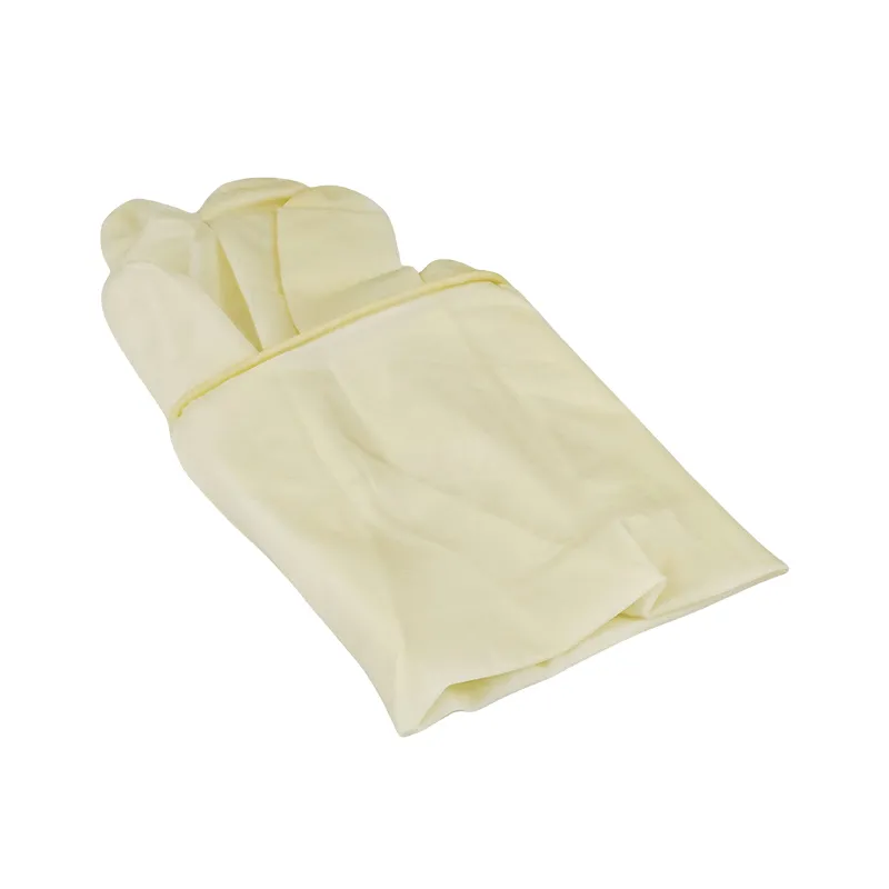Surgical Latex Gloves 4