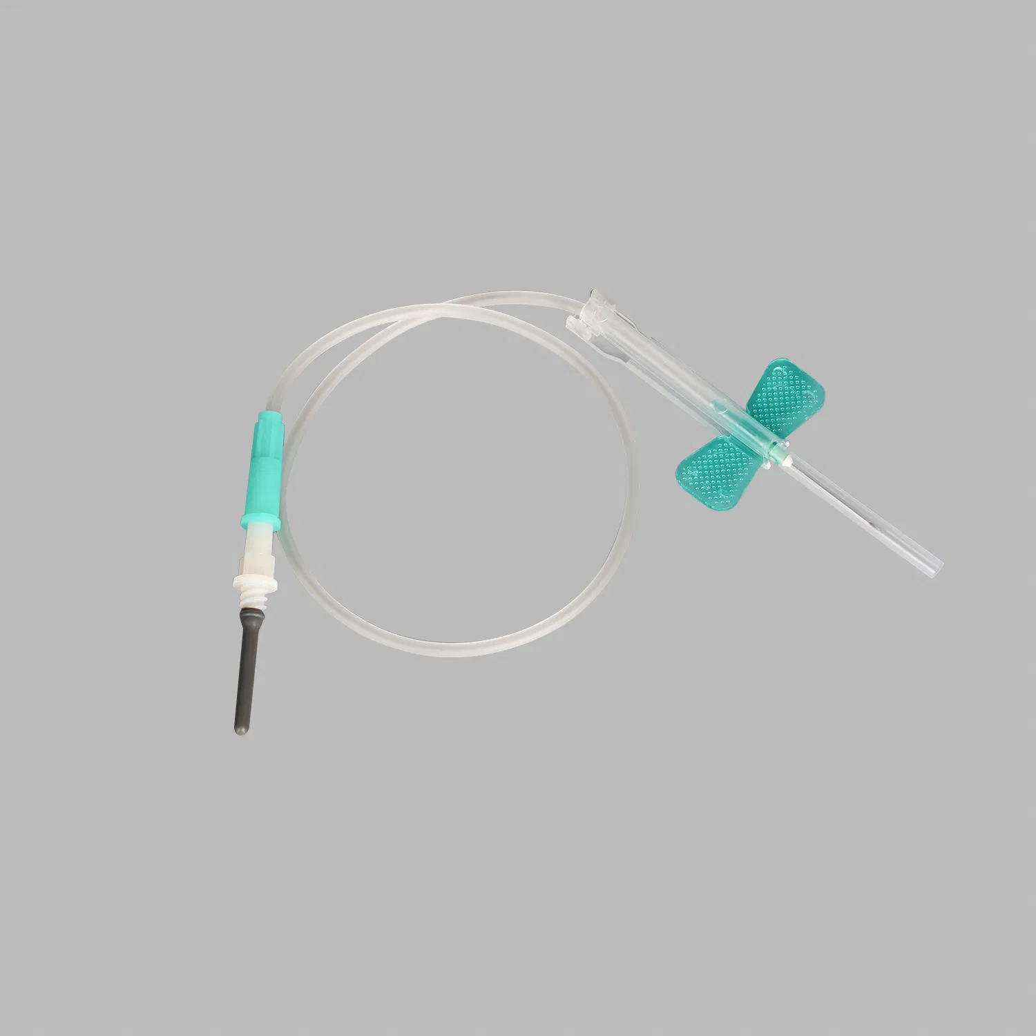 Dispasable Safety Butterfly Blood Collection Needles of Medical Supplies
