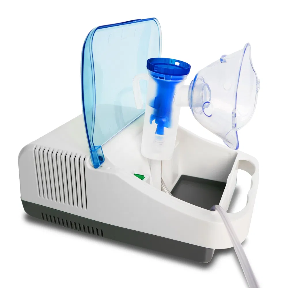 Compressor Nebulizer Detail 3