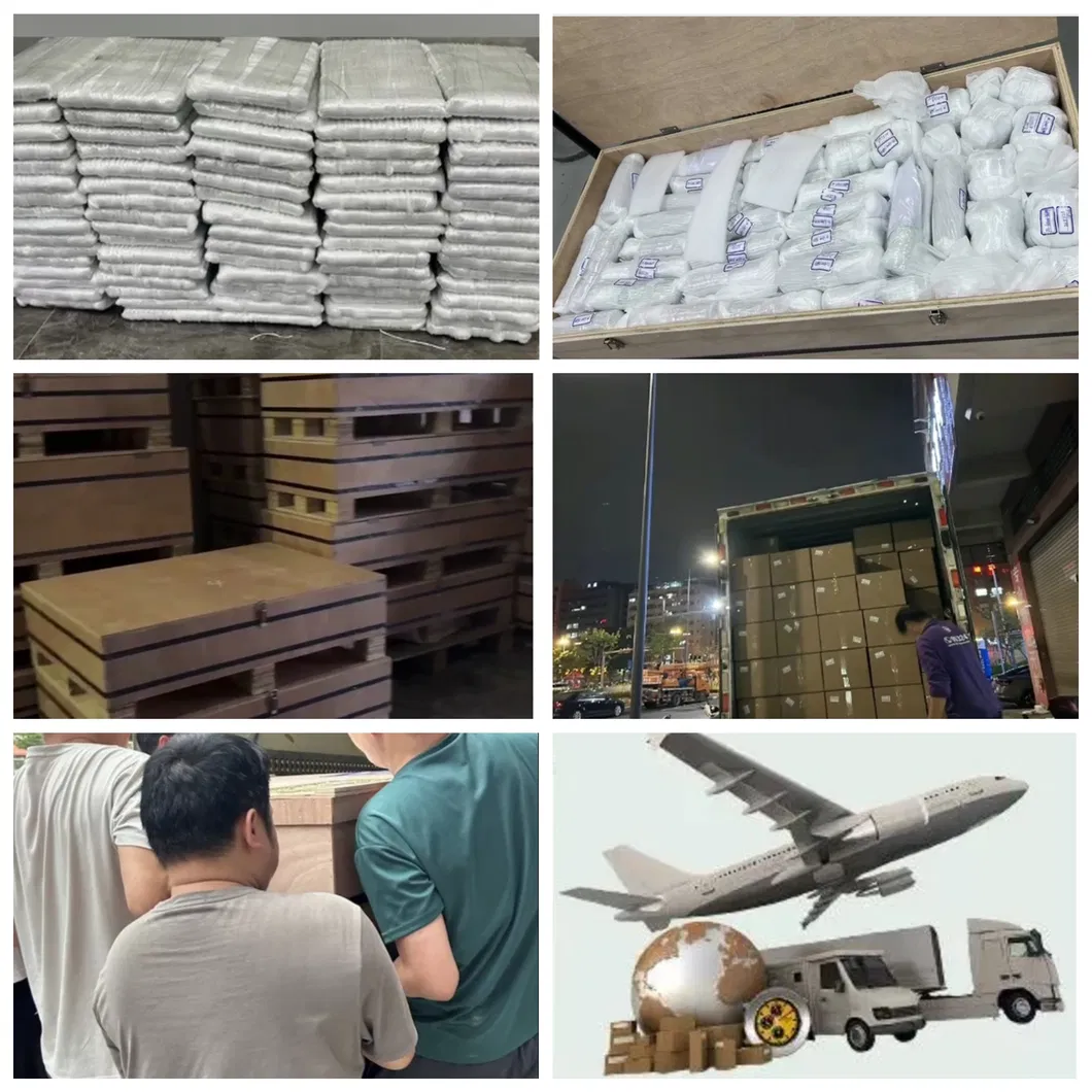 Packaging and Shipping