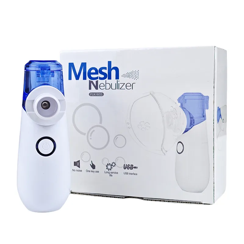 Mesh Nebulizer 3