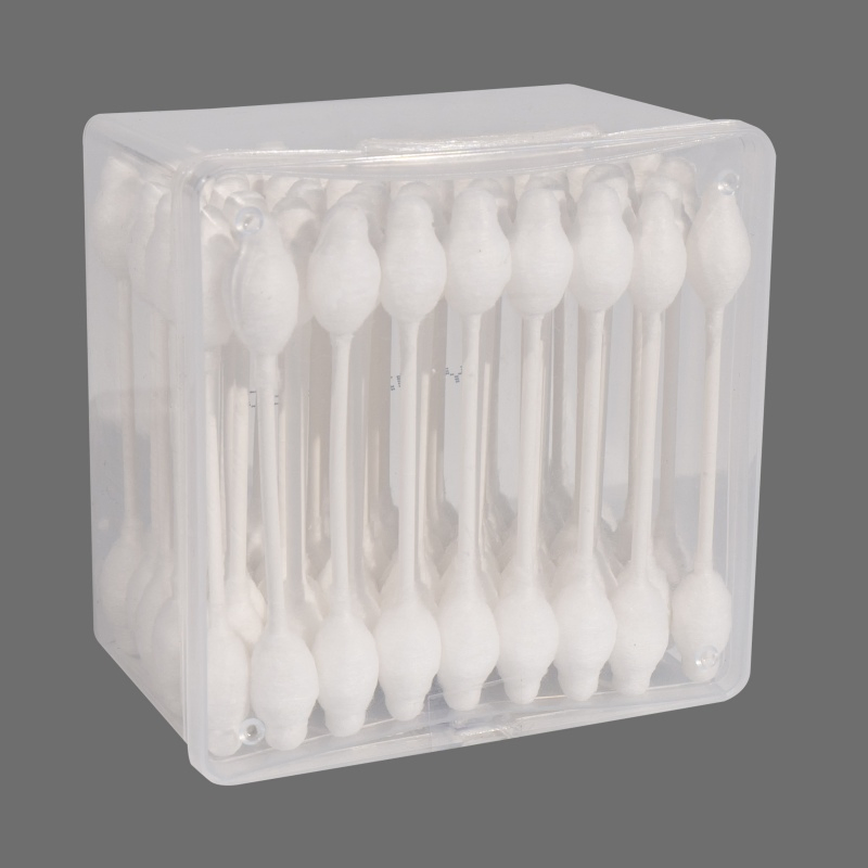 Factory Price Wood Cotton Swab Ttick