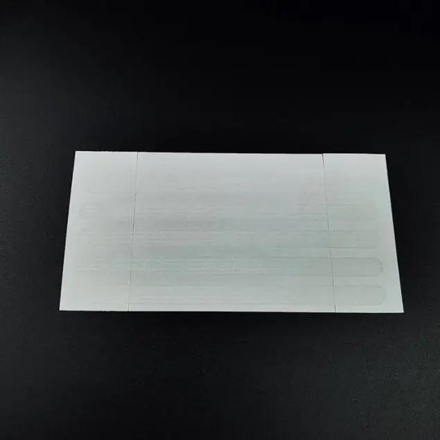 SJ Sterile Medical Flexible Adhesive Skin Wound Closure Strip Gauze Pad Customizable