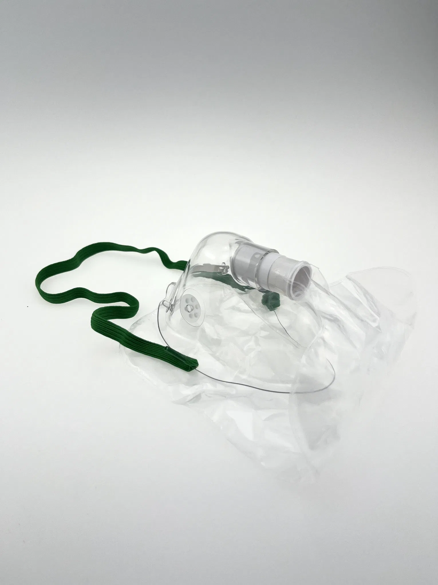 Medical Consumable Respiratory Products Elastic Strap Bag Portable High Conentration Oxygen Mask