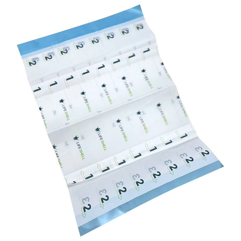 Sterile Surgical Incise Drape Creates Waterproof Bacterial with Enhanced Adhesion for Clean Surgery
