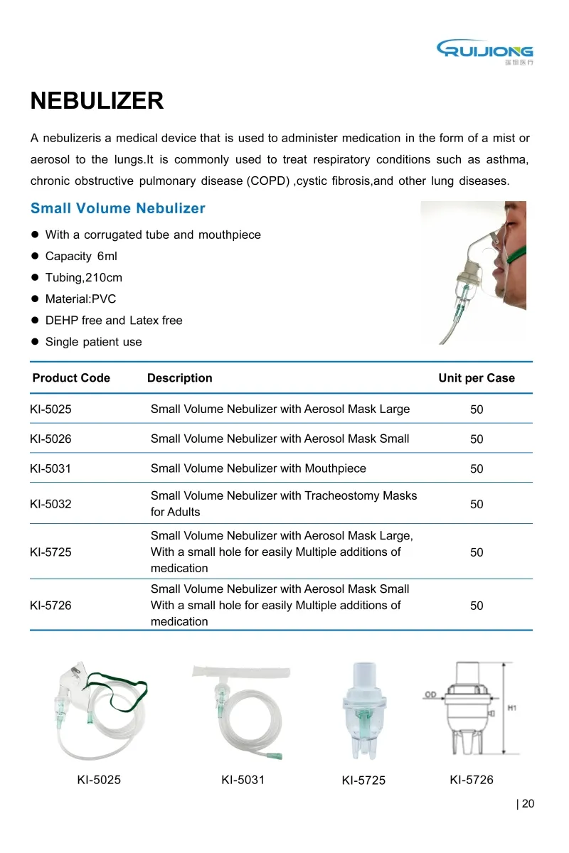 Product Specifications