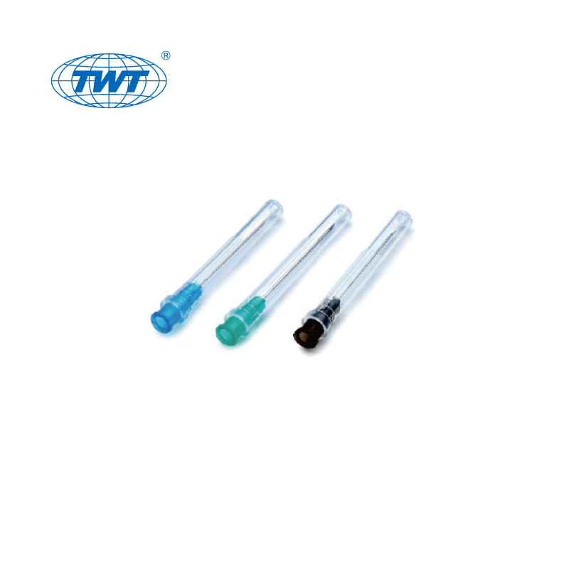 PVC PP Disposable Hypodermic Needle &amp; Cannula Sterile Syringe Needle/Stainless Steel Hypodermic Needle for Medical Use