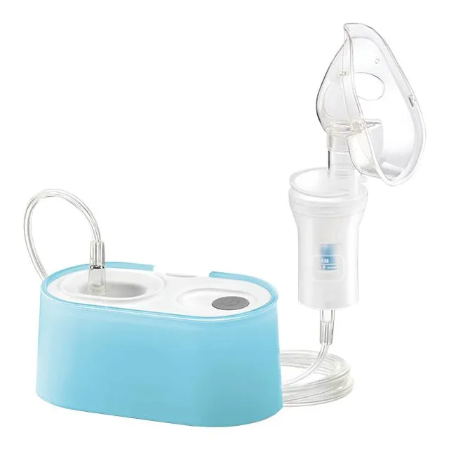 Compressor Nebulizer View 3