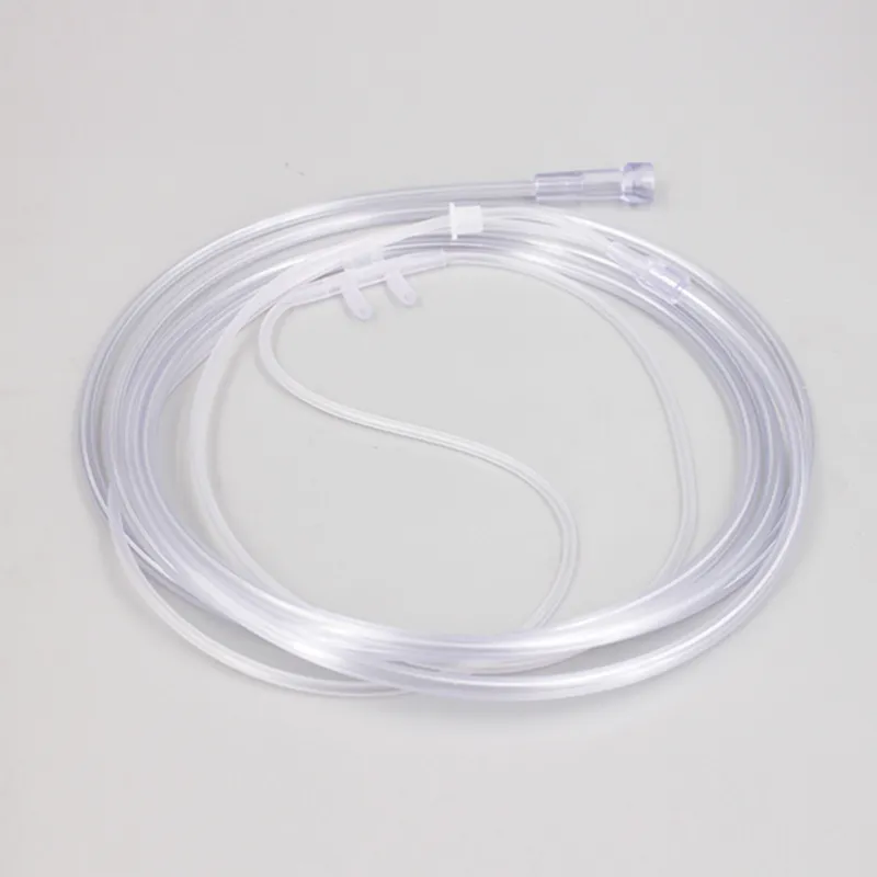 Nasal Oxygen Cannula