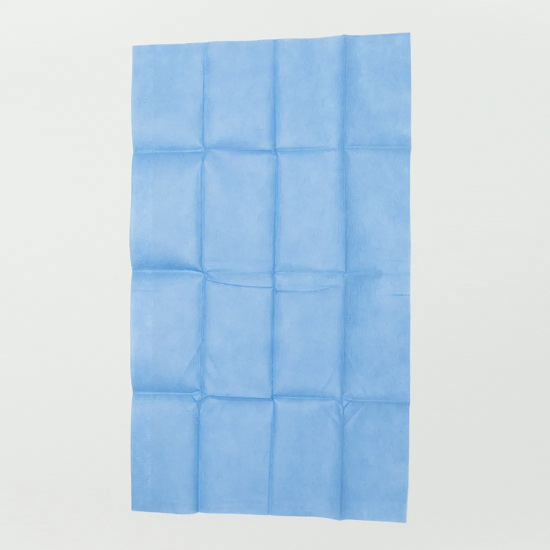 Non-Woven PP Medical Supply Disposable Universal Surgical Drape Sterile Side Drape Bottom Drape with CE Certification