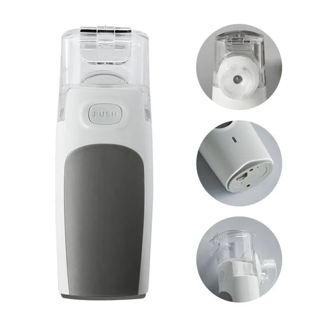 Nebulizer Components