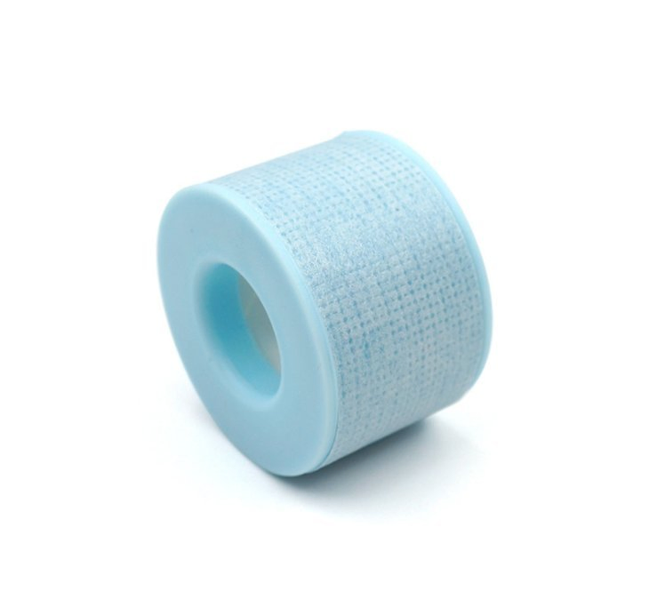 Medical Tape PE/Nonwoven Silicone Tape Suitable for Babies