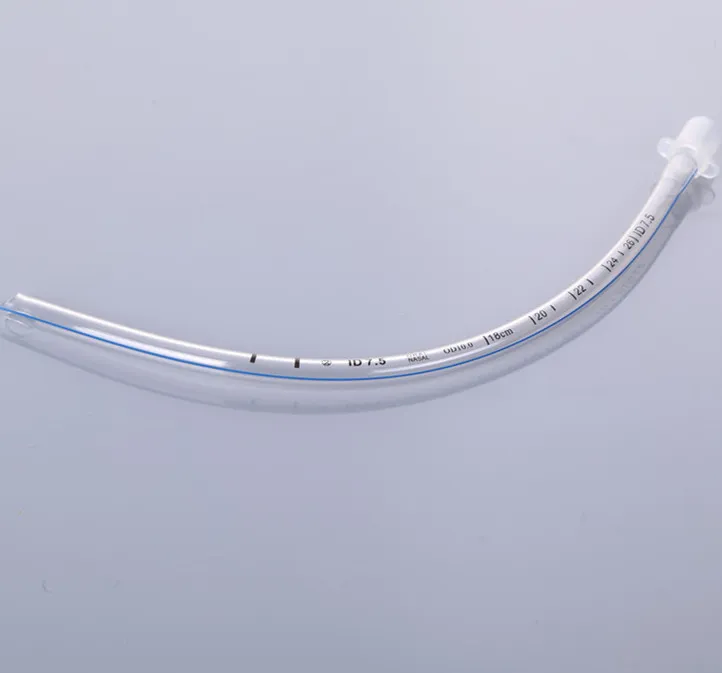 Reinforced Trachostomy Tube 2