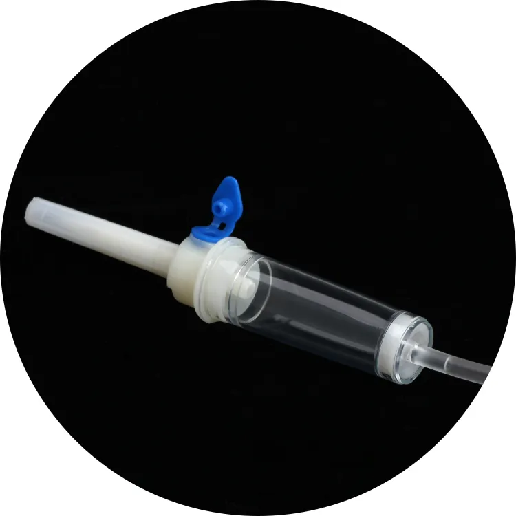 Infusion Set Detail 3