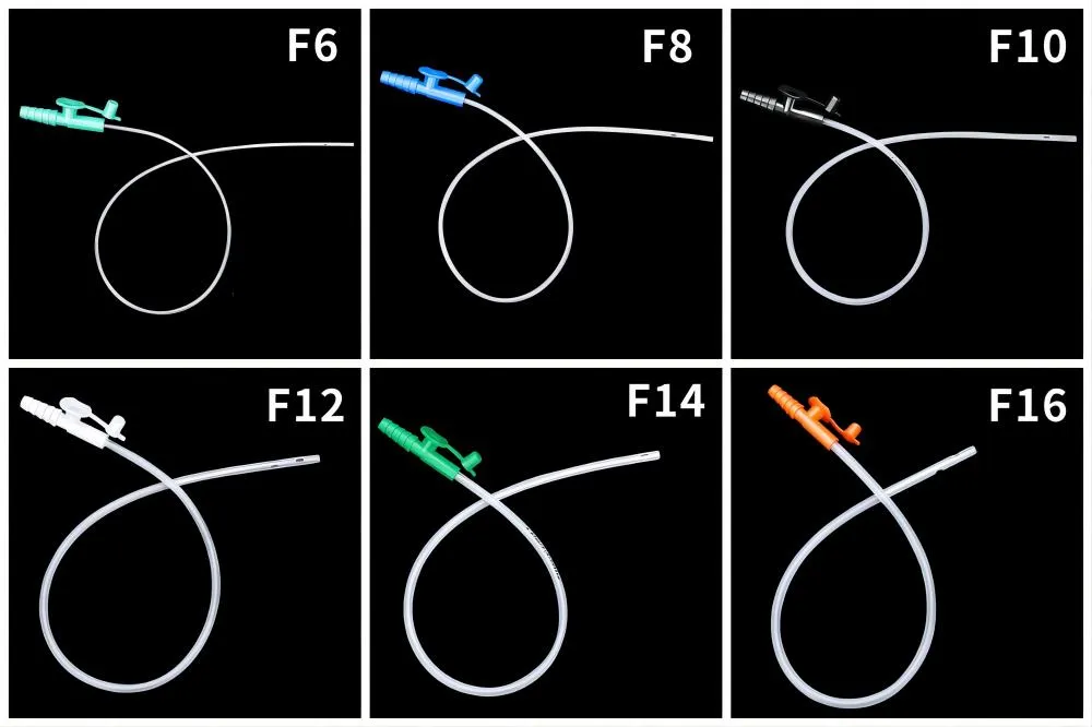 Catheter Specifications Display