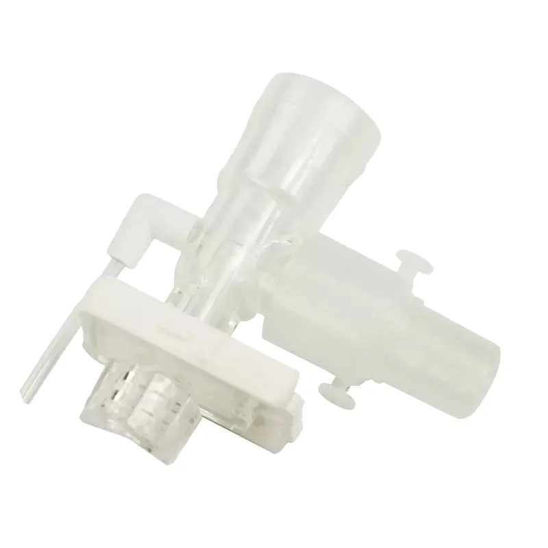 Closed Suction Catheter 6