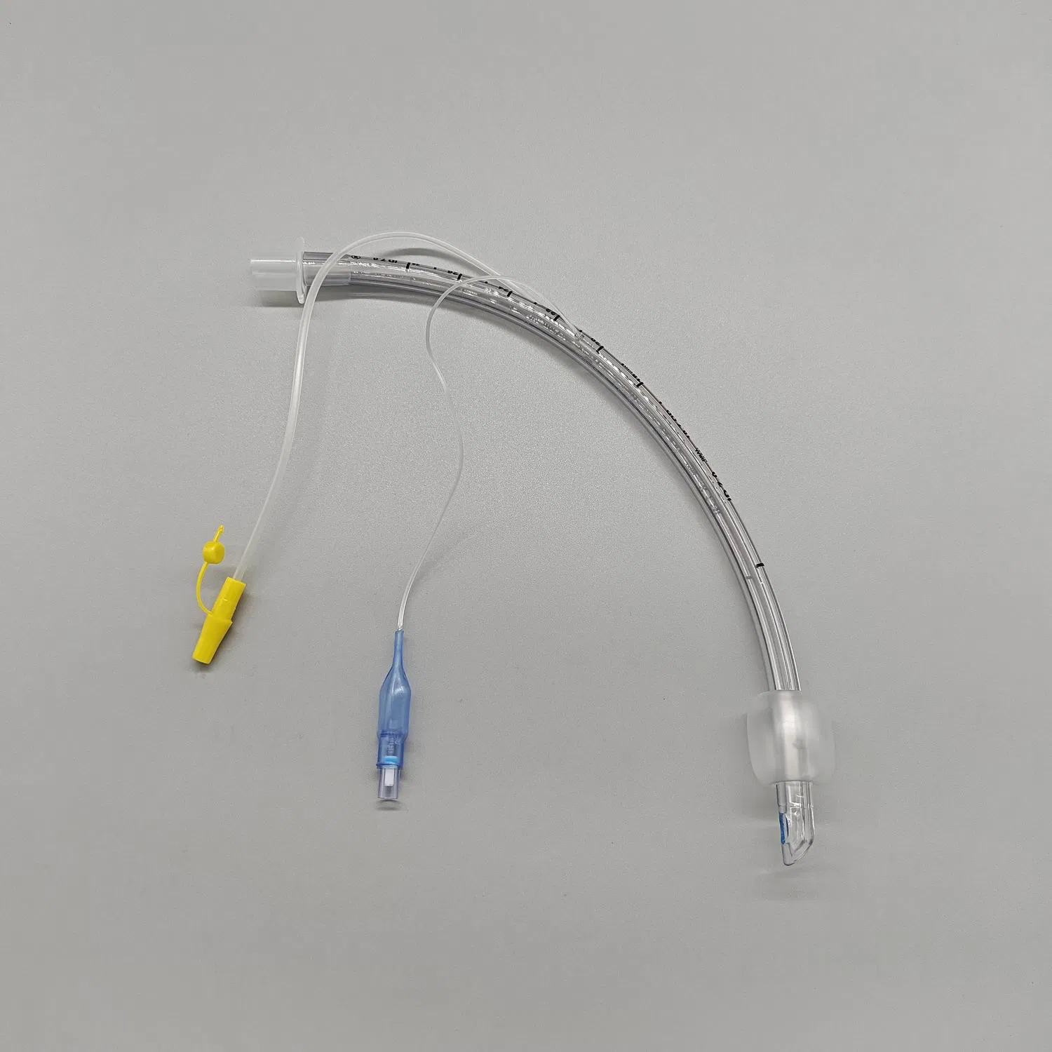 Disposable Medical Supplies Sterile PVC with Cuff Suction Type Tube for Intensive Care