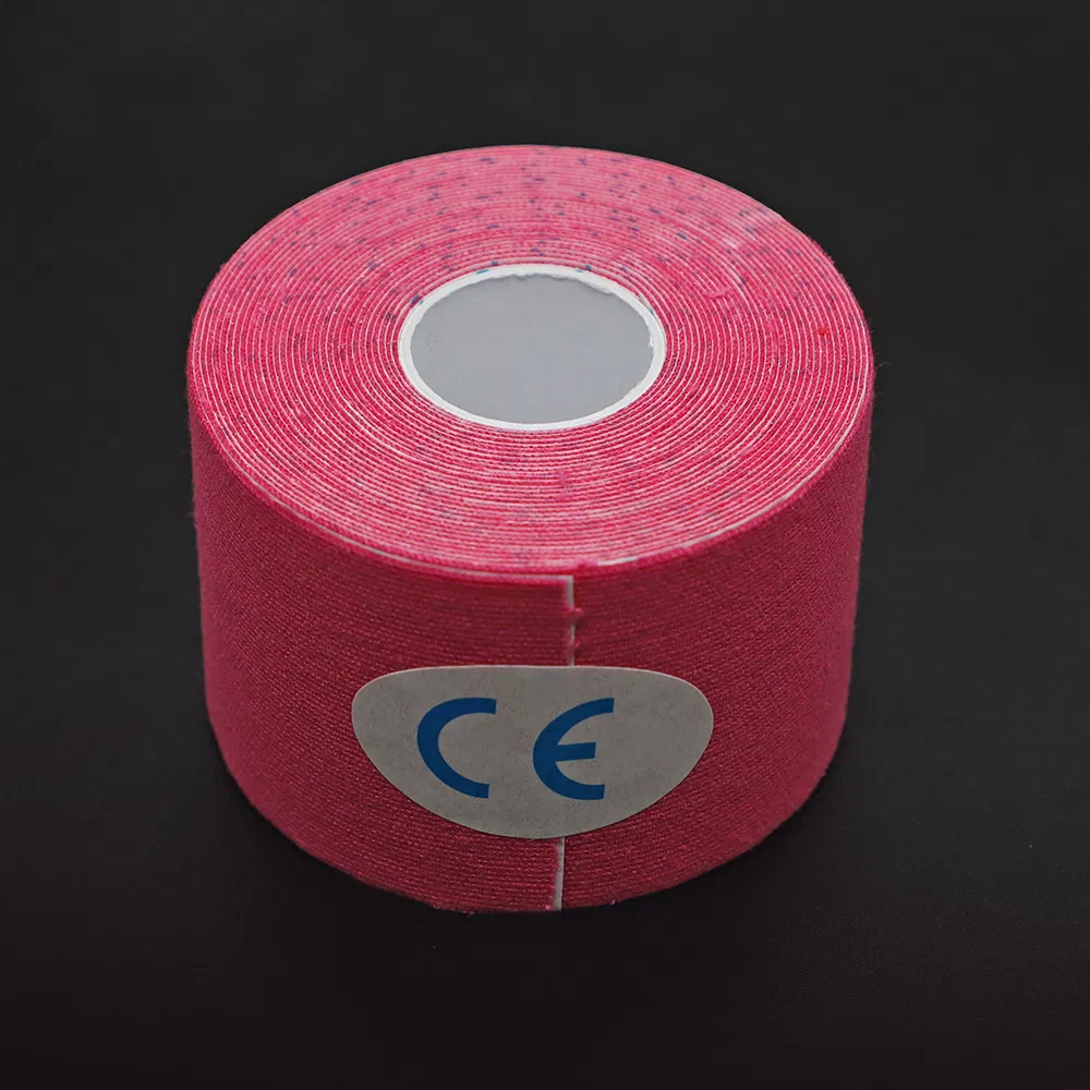 Kinesiology Tape,Surgical Tape,Medical Tape,Wound Dressing,Elastic Bandage,Medical Consumable,Gauze,Sports Tape,Adhesive Tape,Kinesio Tape,Plaster,Acne Patch